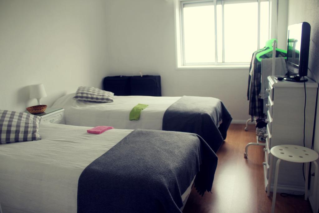 פורטו Galiza Apartment חדר תמונה