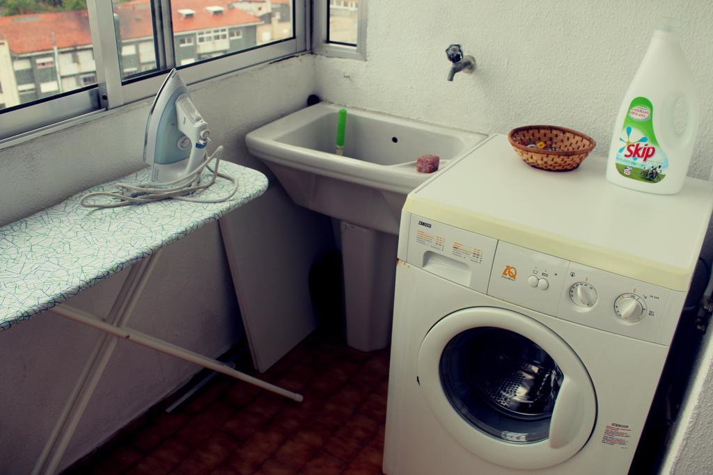 פורטו Galiza Apartment חדר תמונה