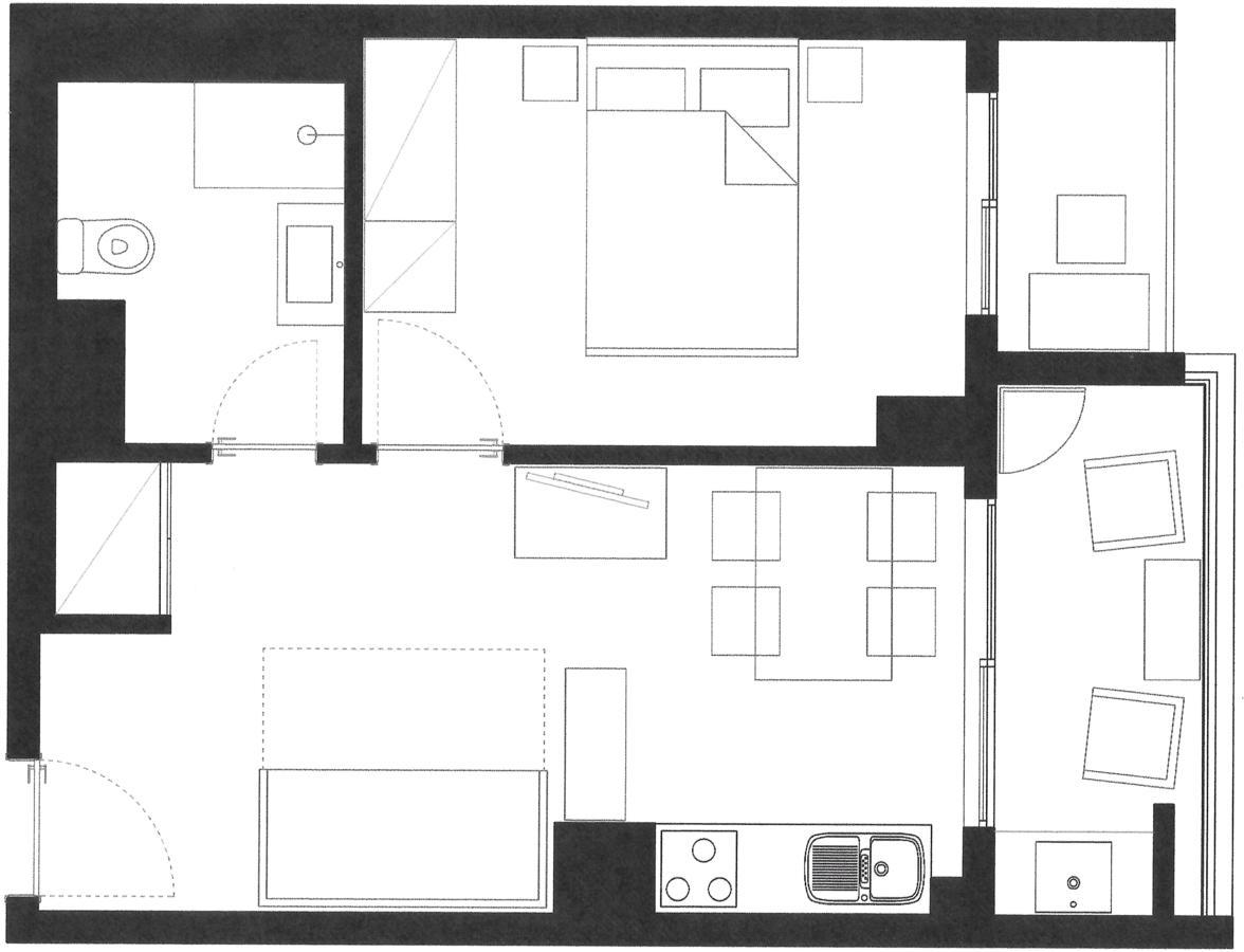 פורטו Galiza Apartment מראה חיצוני תמונה