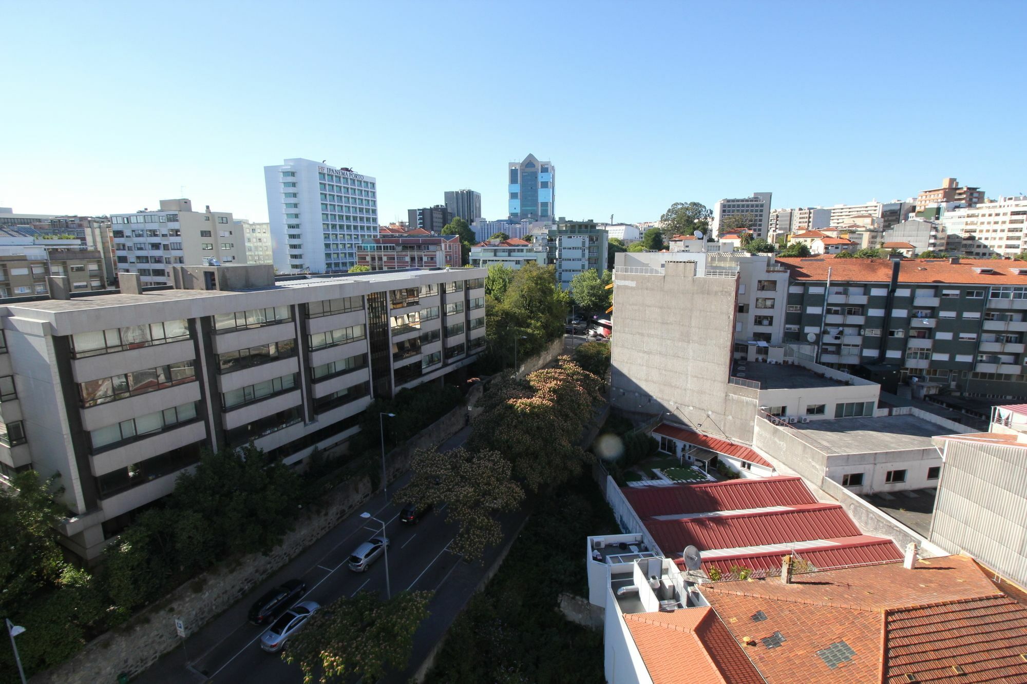 פורטו Galiza Apartment מראה חיצוני תמונה